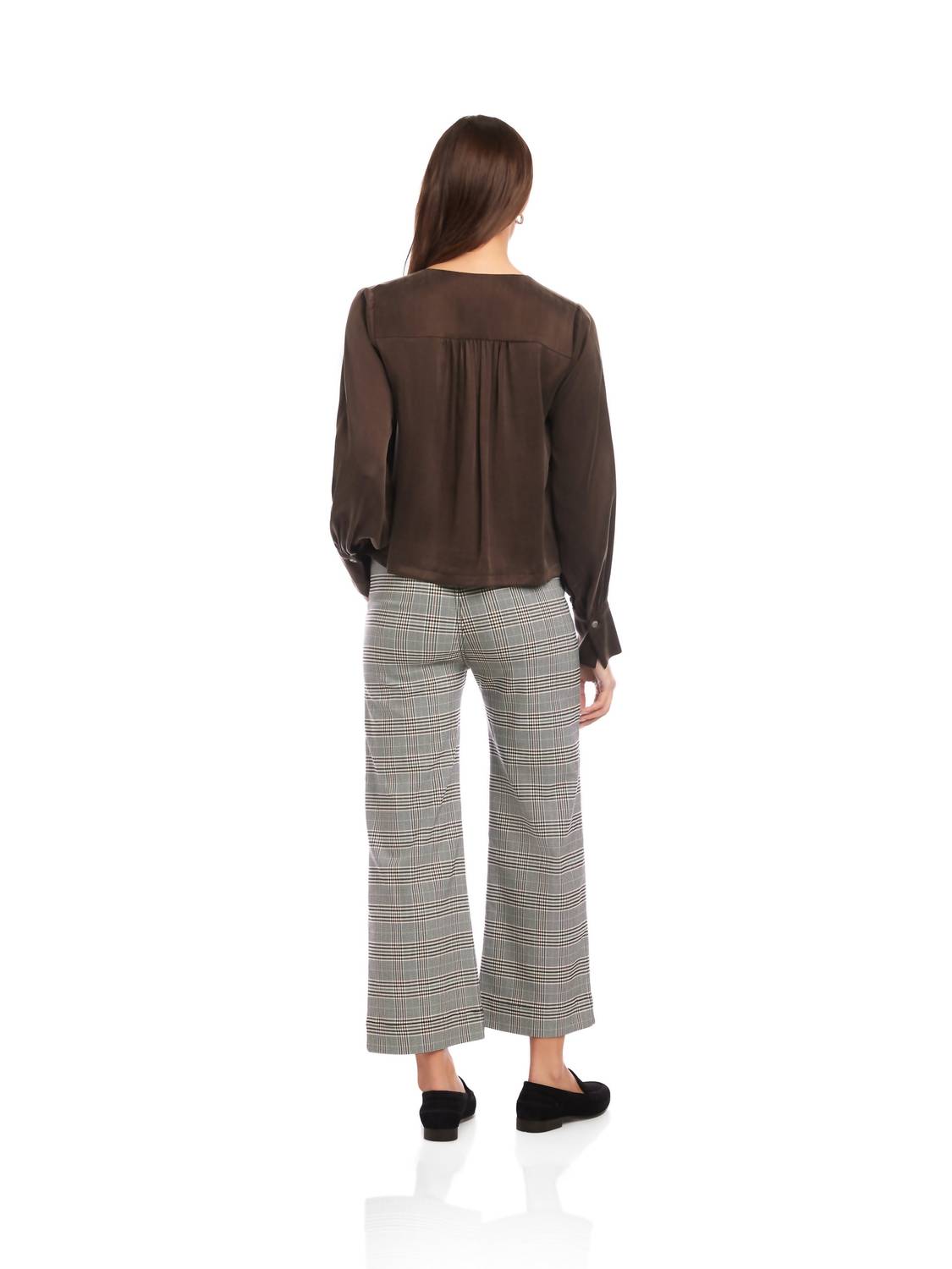 Fifteen Twenty - Kayla Bow Detail Blouse