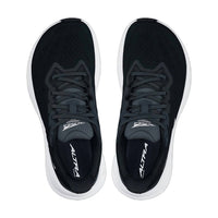 ALTRA Men's Experience Flow 2 Shoe in black white 1 - men's shoe - detail view