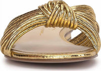 Jessica Simpson - Women's Dydra Knotted Flat Sandal