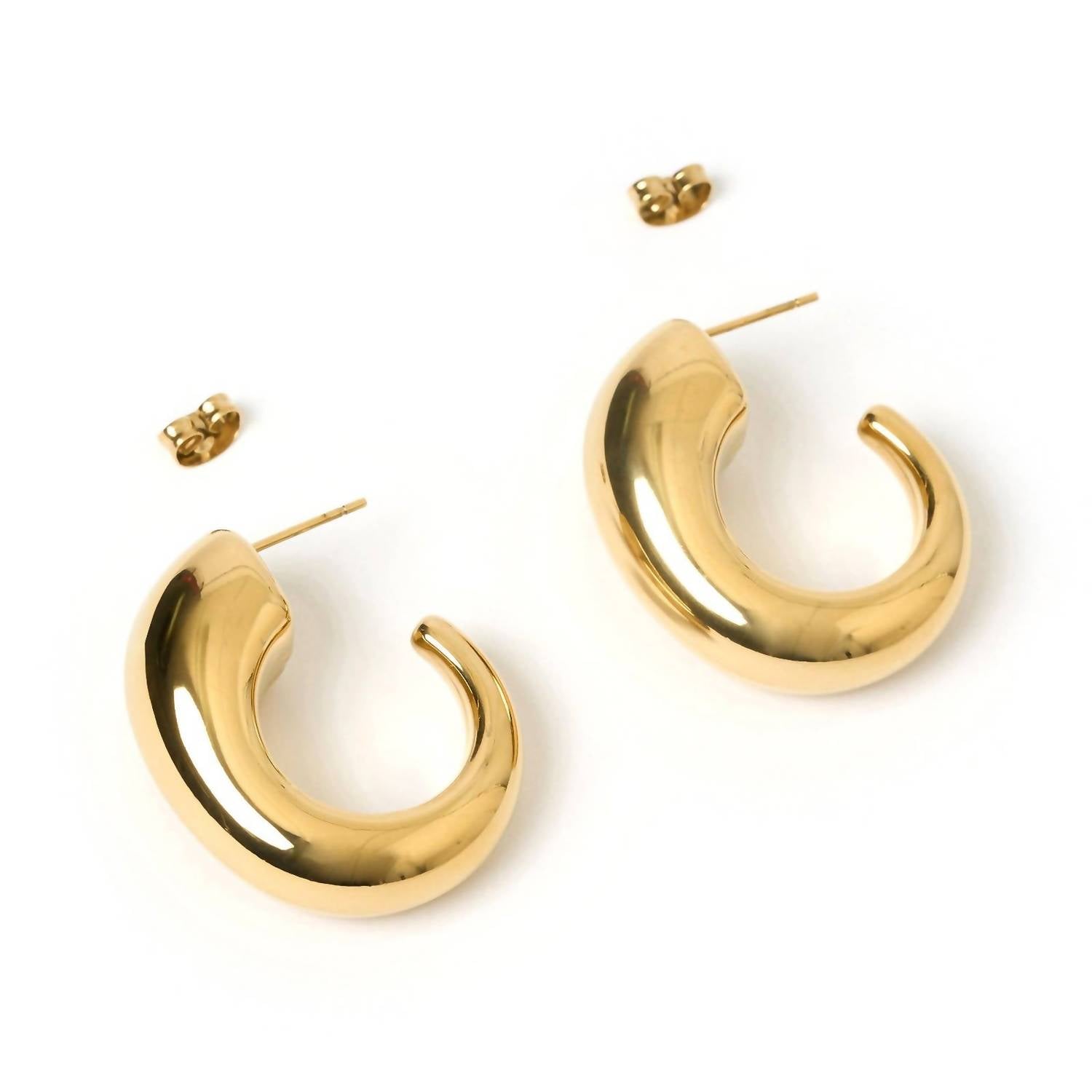 Arms Of Eve - Sage Earrings