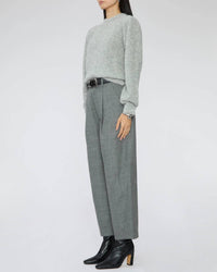 Ulla Johnson - Romily Alpaca Long Sleeve Pullover Sweater