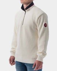 Holebrook Usa - Classic Windproof 1/4 Zip Sweater