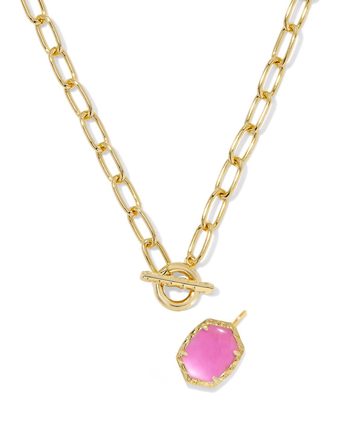 Kendra Scott - Women's Daphne Link Chain Necklace