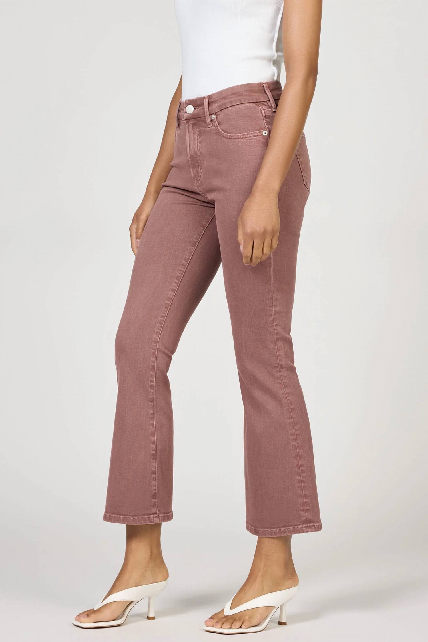 Dear John Denim - Jeanne Mid Rise Jeans
