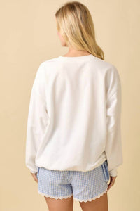 Mainstrip - Pumpkin Patch Top