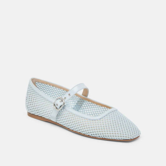 Dolce Vita - Women's Rodni Mesh Ballet Flat Shoes