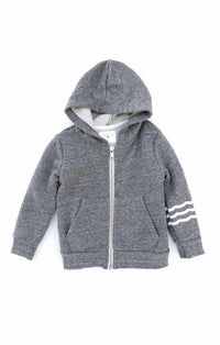 Sol Angeles - Kid's Waves Zip Hoodie