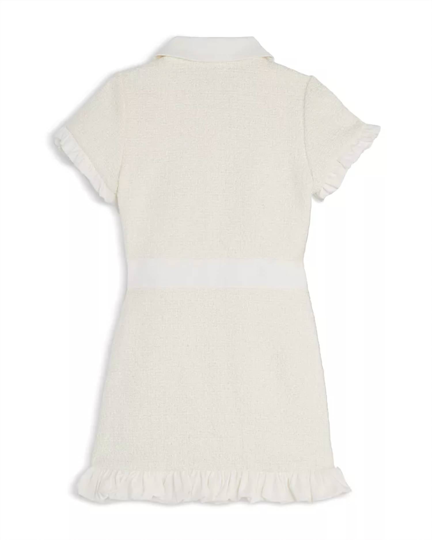 Katie J Nyc - Girl's Cordelia Dress