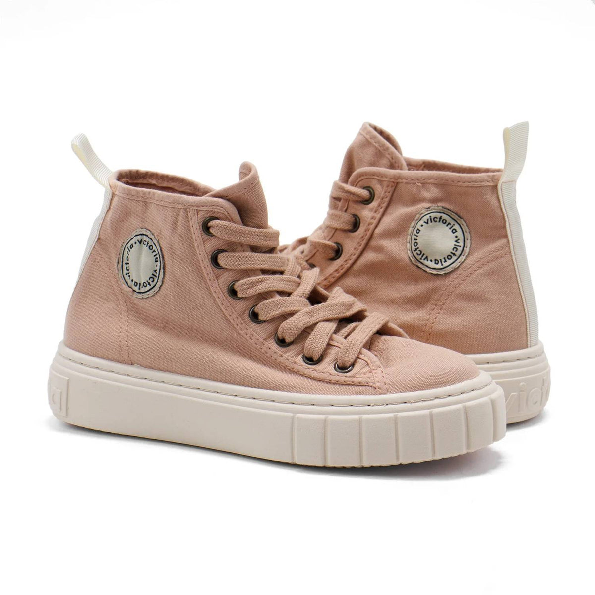 Victoria - Girls' Abril Ankle Sneakers