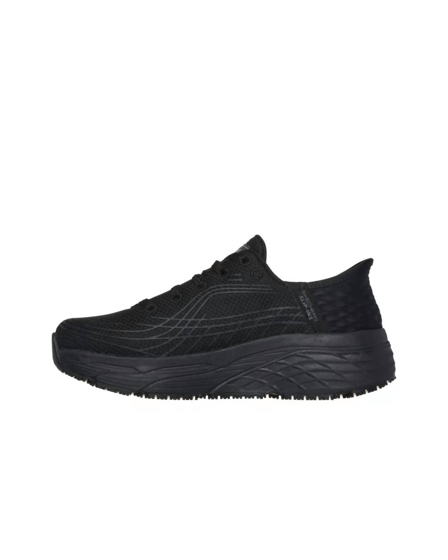 Skechers - Women's Max Cushioning Elite Athletic Work Shoe