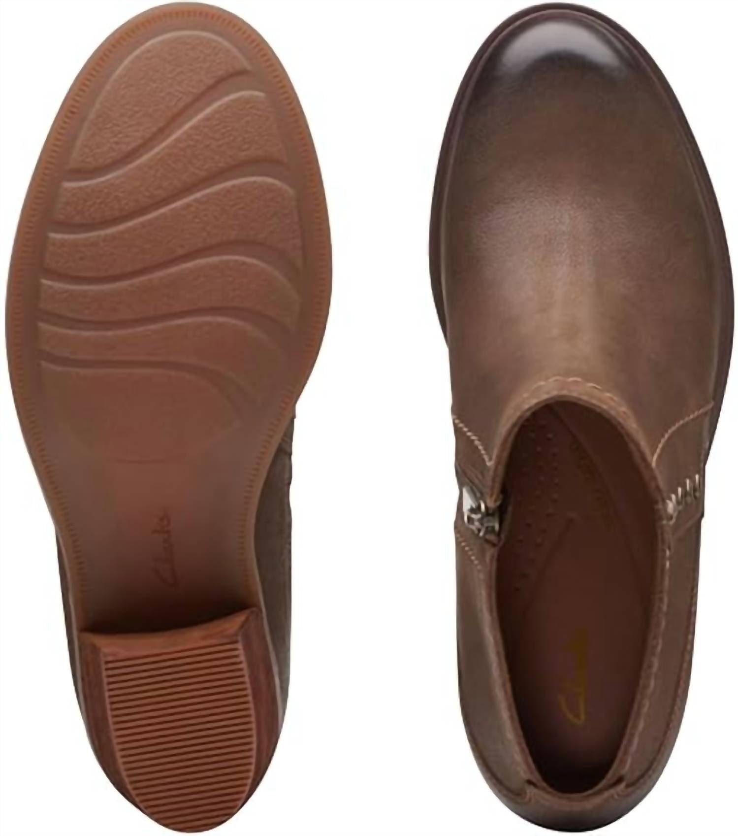 Clarks - Women’s Neva Lo Boots