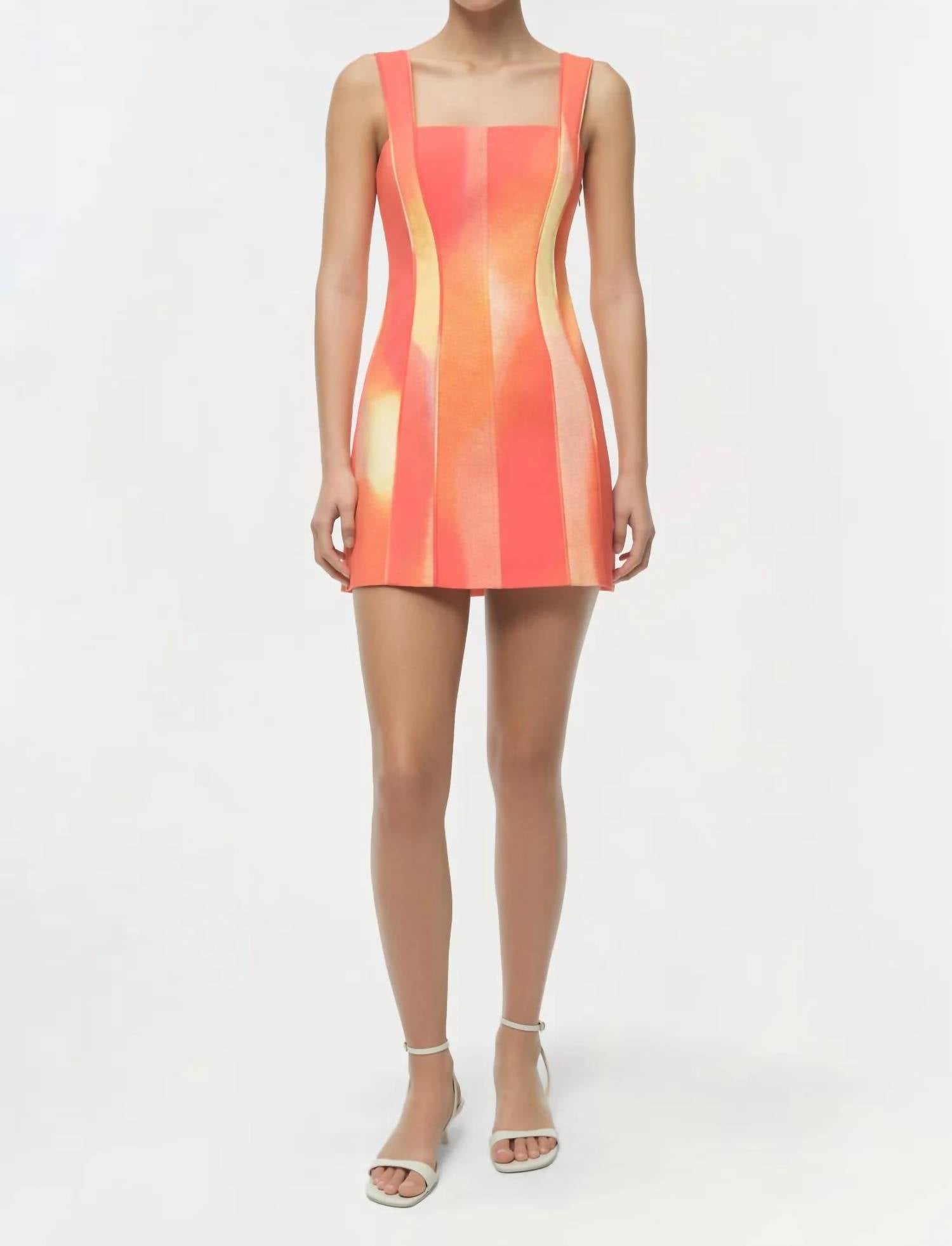 Simkhai - Calyx Mini Dress