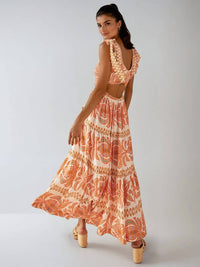 Omika - Lana Maxi Dress