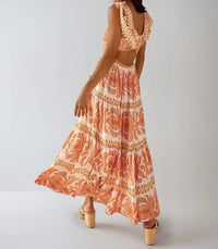 Omika - Lana Maxi Dress