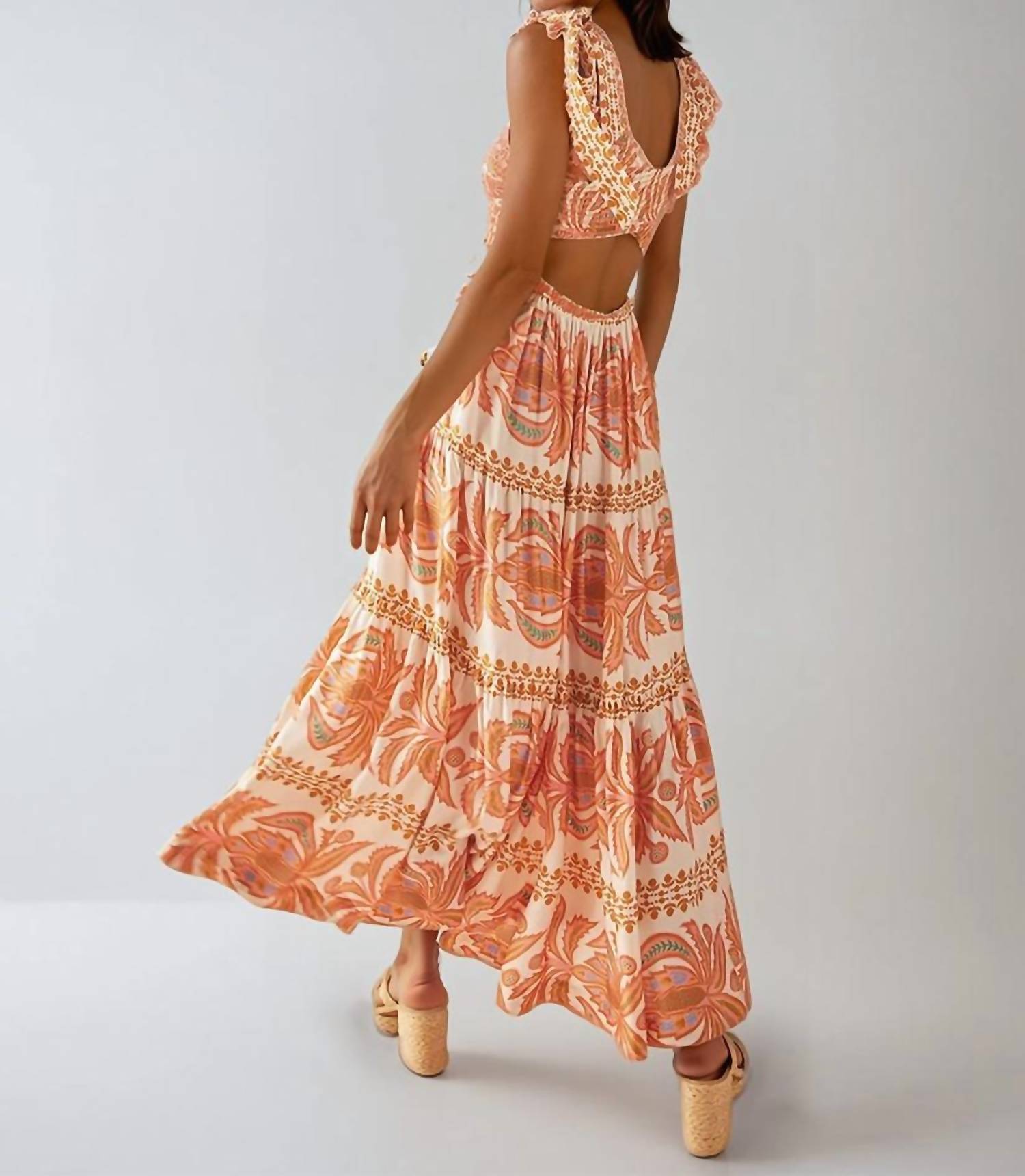Omika - Lana Maxi Dress