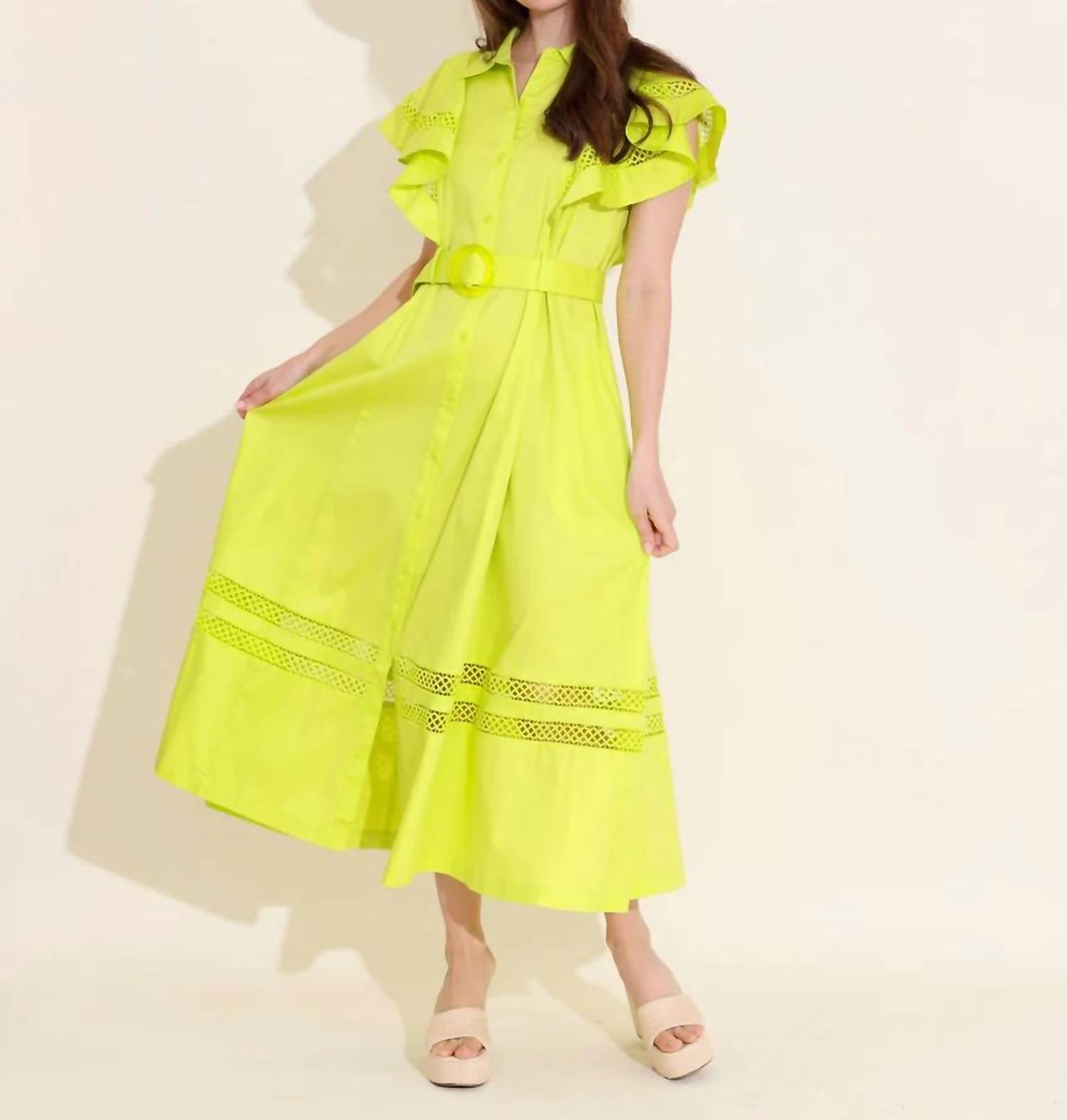 Alden Adair - Rose Dress