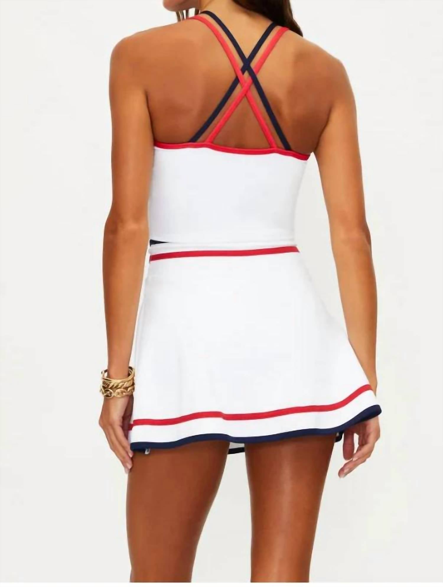 Beach Riot - Oslo Scoop Neck Top