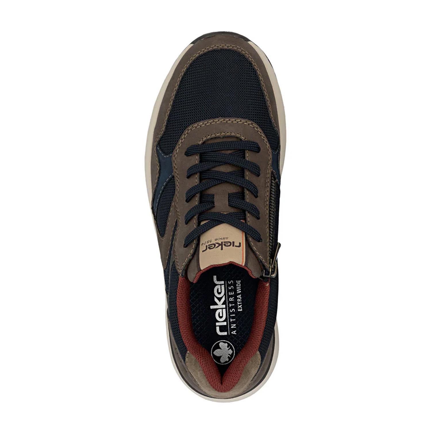 Rieker - Men's Bruce 01 Sneaker