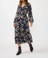 Lovestitch - Smocked Floral Dress