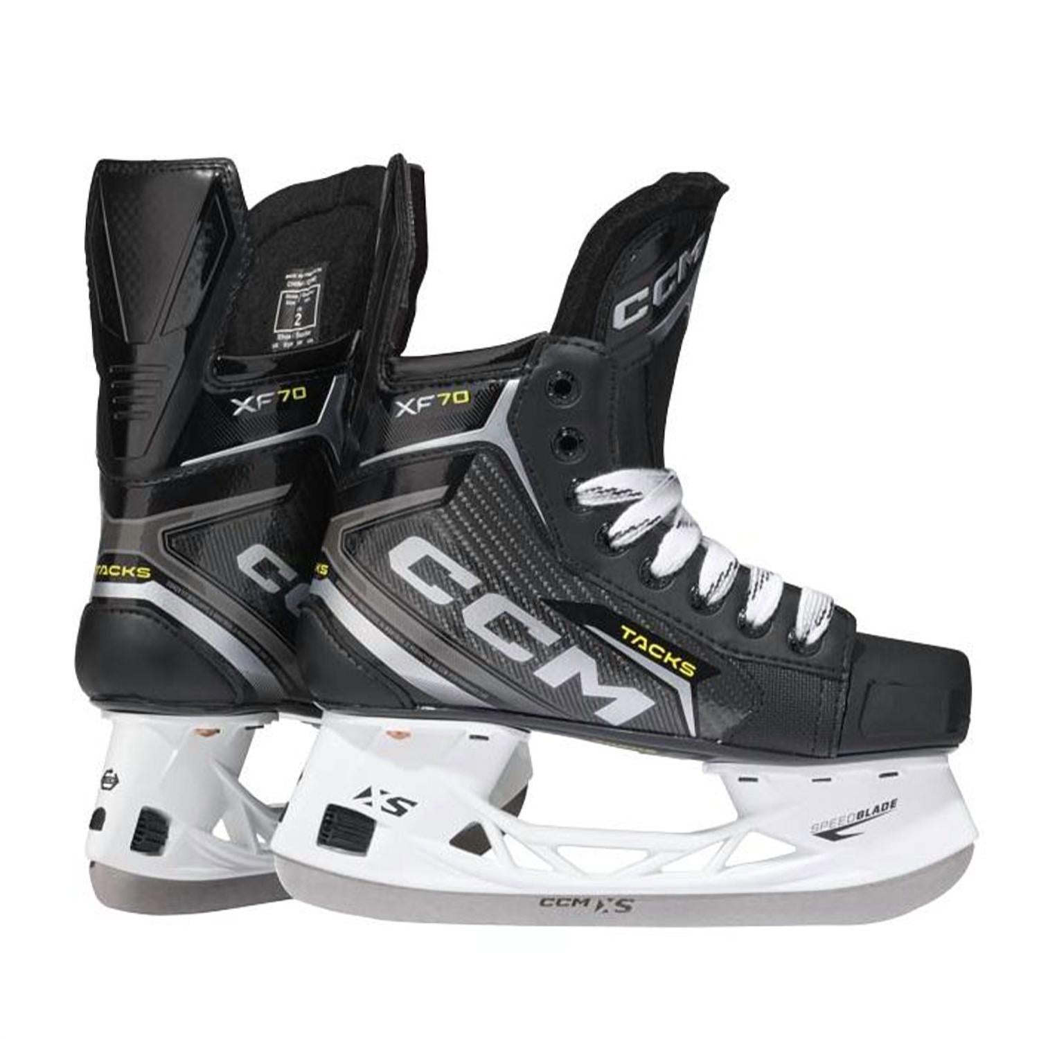 Ccm - Kids Junior Ice Hockey Skates