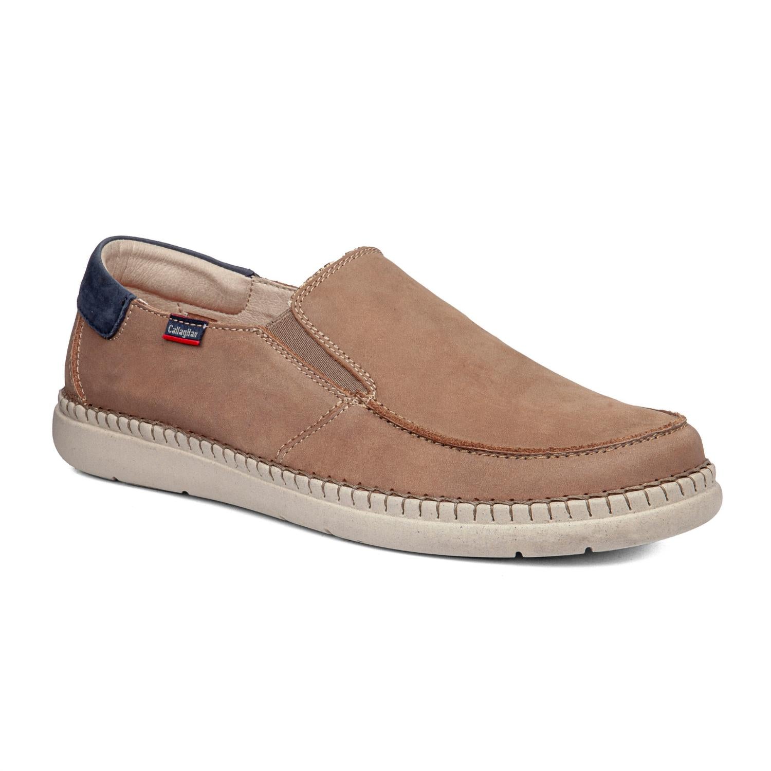 Callaghan - Men's Sostenible Leather Loafer