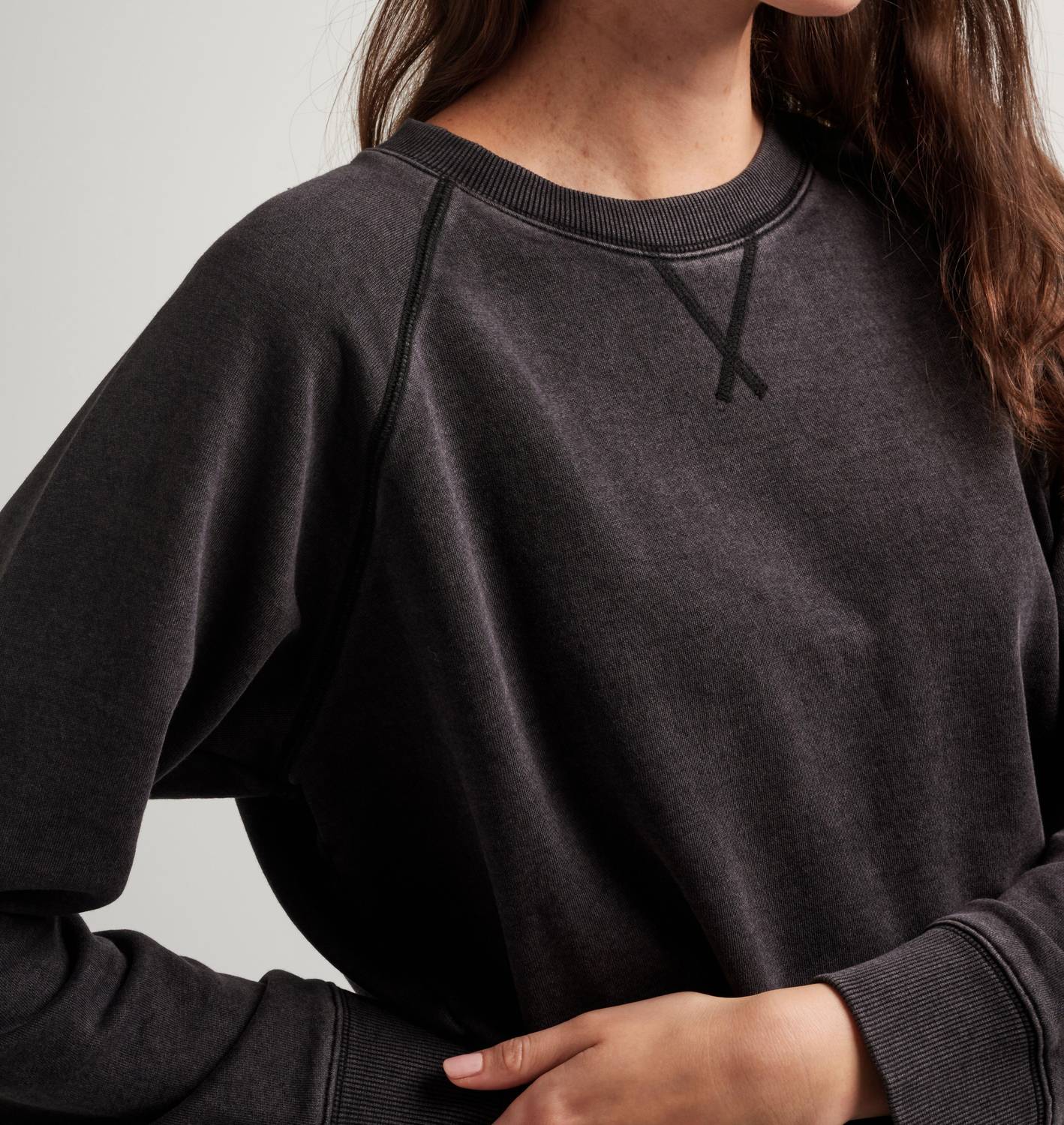 Richer Poorer - Unisex Classic Sweatshirt
