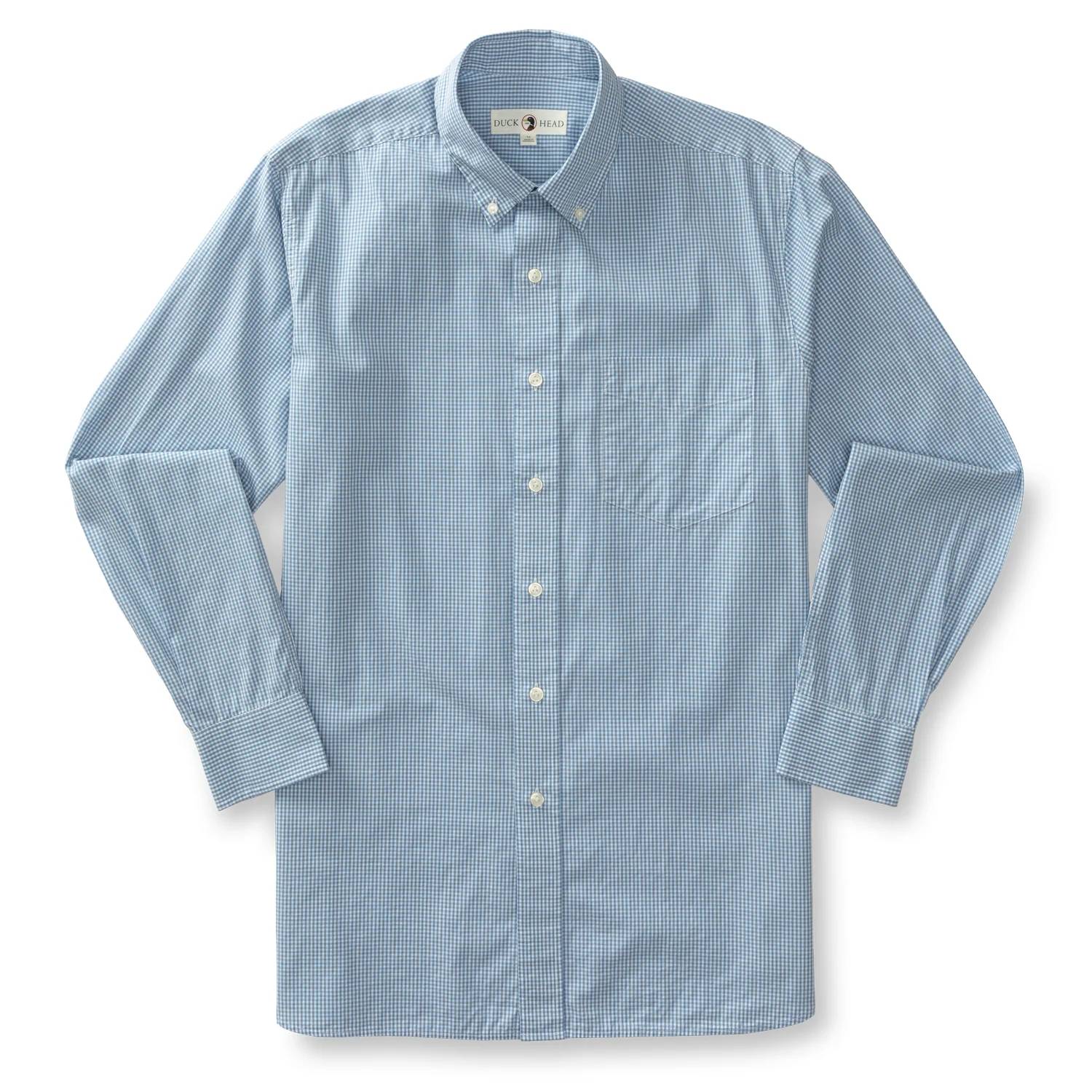 Duck Head - Lawrence Micro Gingham Shirt