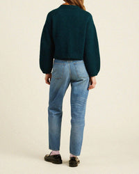 Trovata - Arlowe Open Front Cardigan