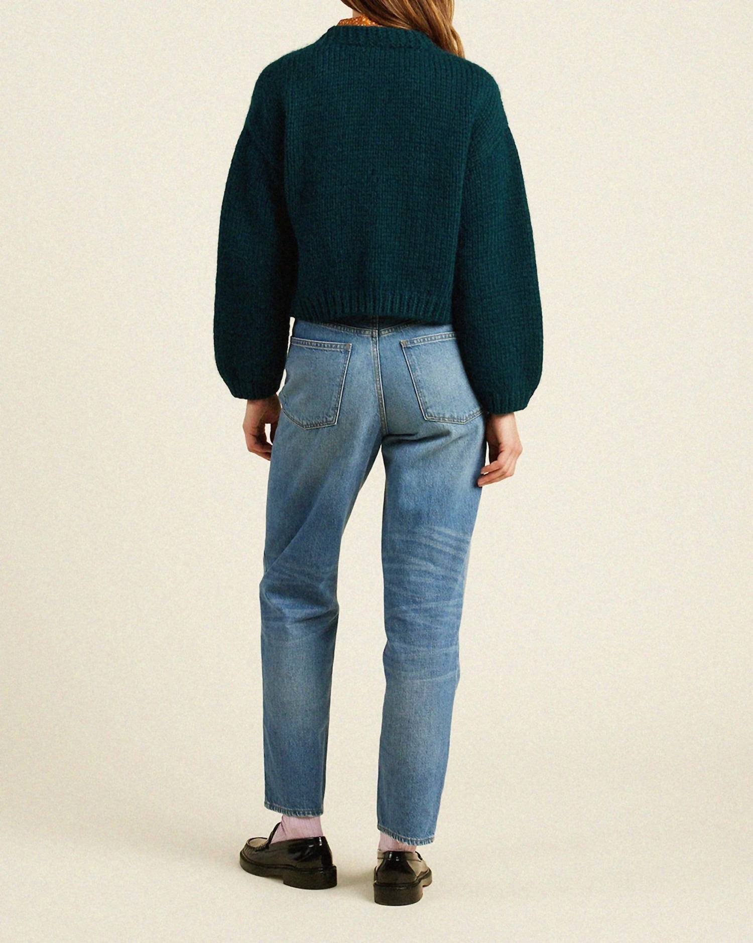 Trovata - Arlowe Open Front Cardigan