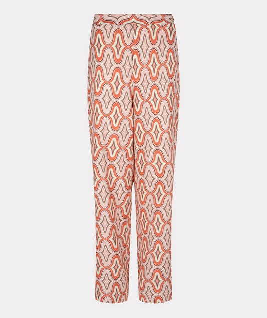 Groovy Print Trouser