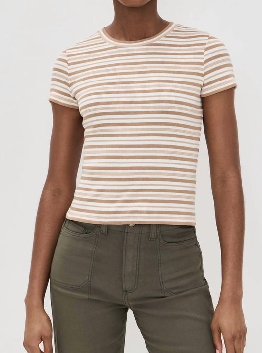 Paige - Chantrelle Tee