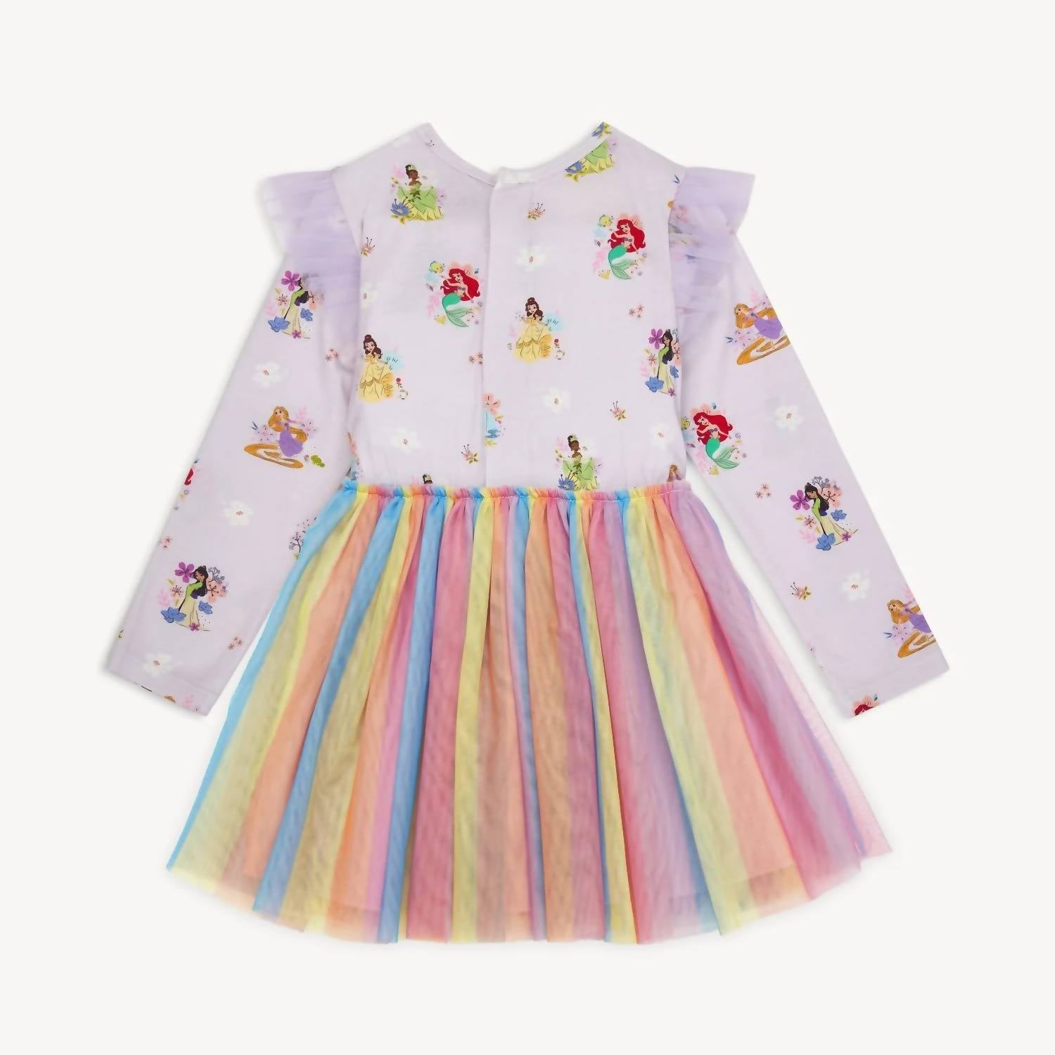 Magnetic Me - Princess Modal Magnetic Easy Peasy Tutu Dress