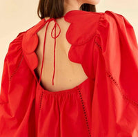Farm Rio - Hearts Blouse