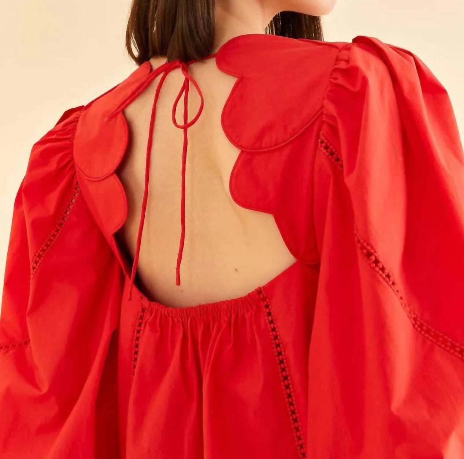 Farm Rio - Hearts Blouse