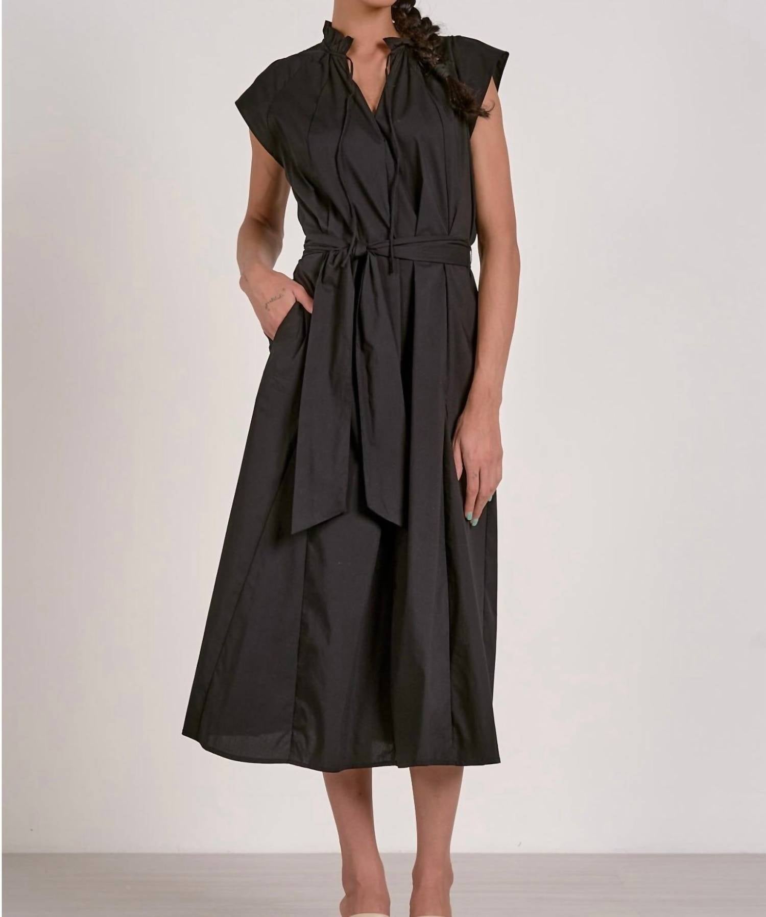 Elan - Carly Midi Dress