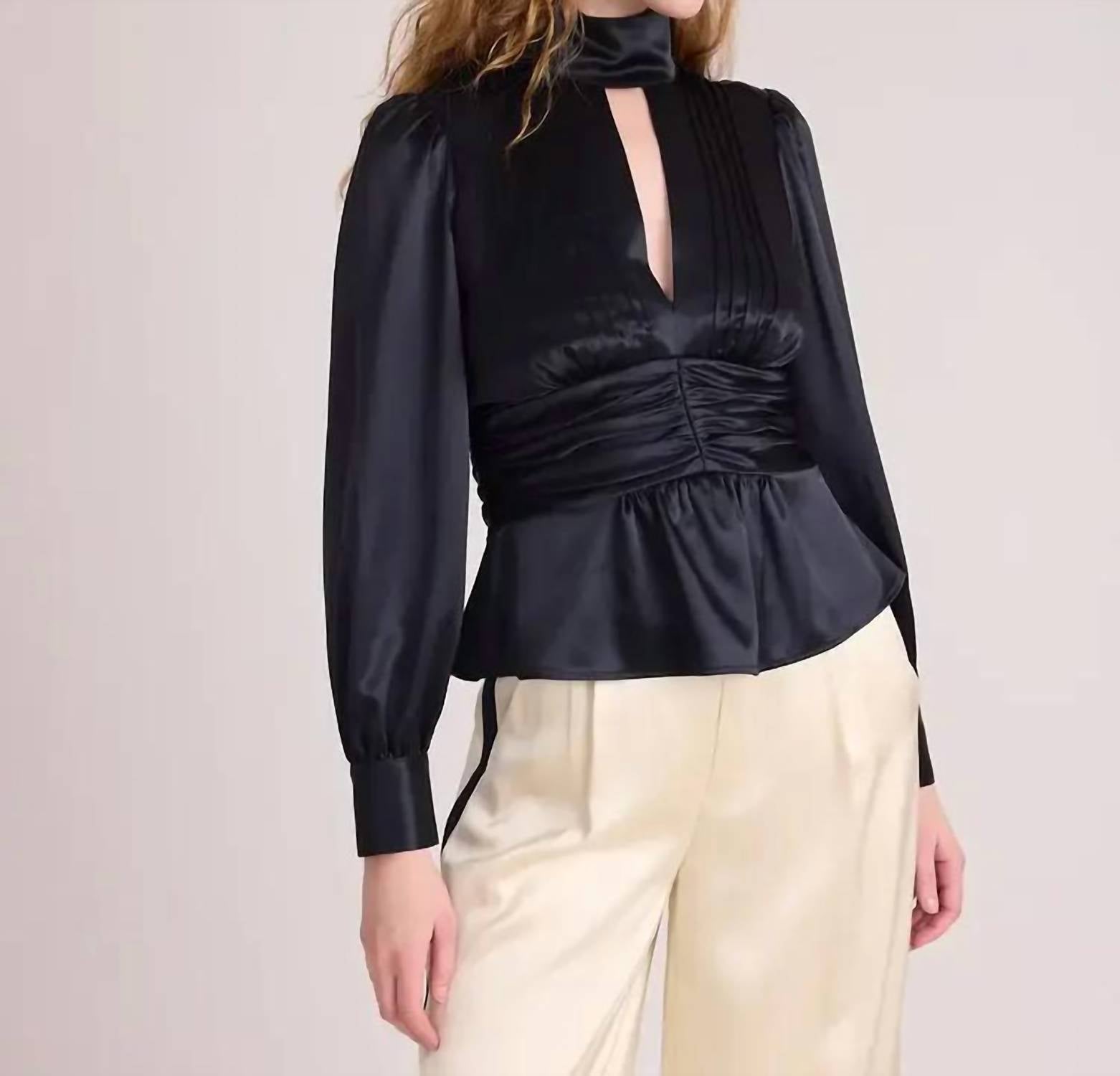 S'Edge - Tucker Top