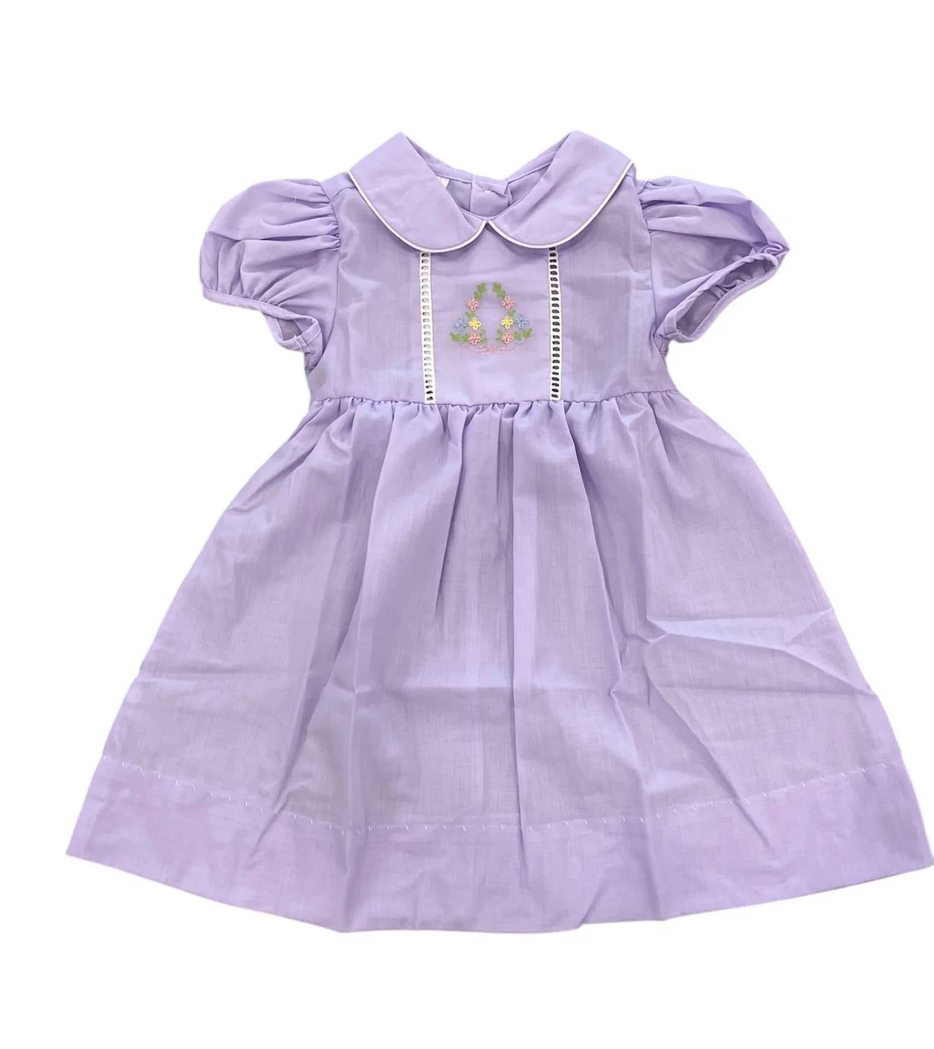 Baby Blessings - Girl's Harper Dress