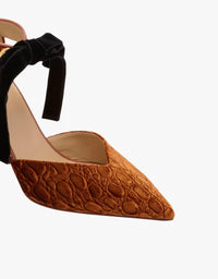 Ulla Johnson - Women's Corinna Eyelet Detail High Heels