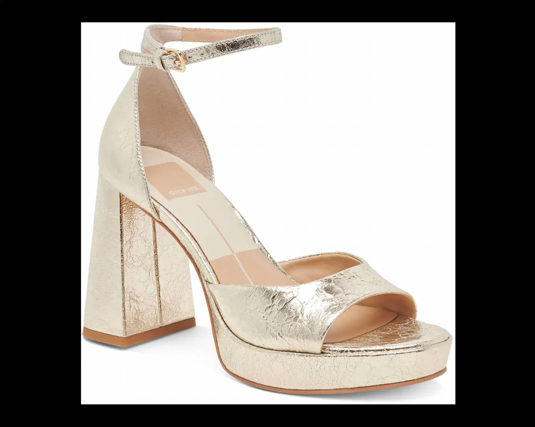 Dolce Vita - Women's Pandro Heel