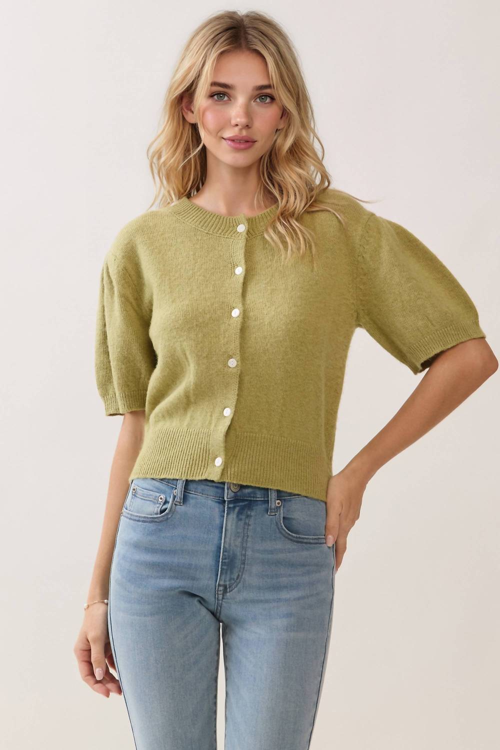 Tcec - Haley Knit Top