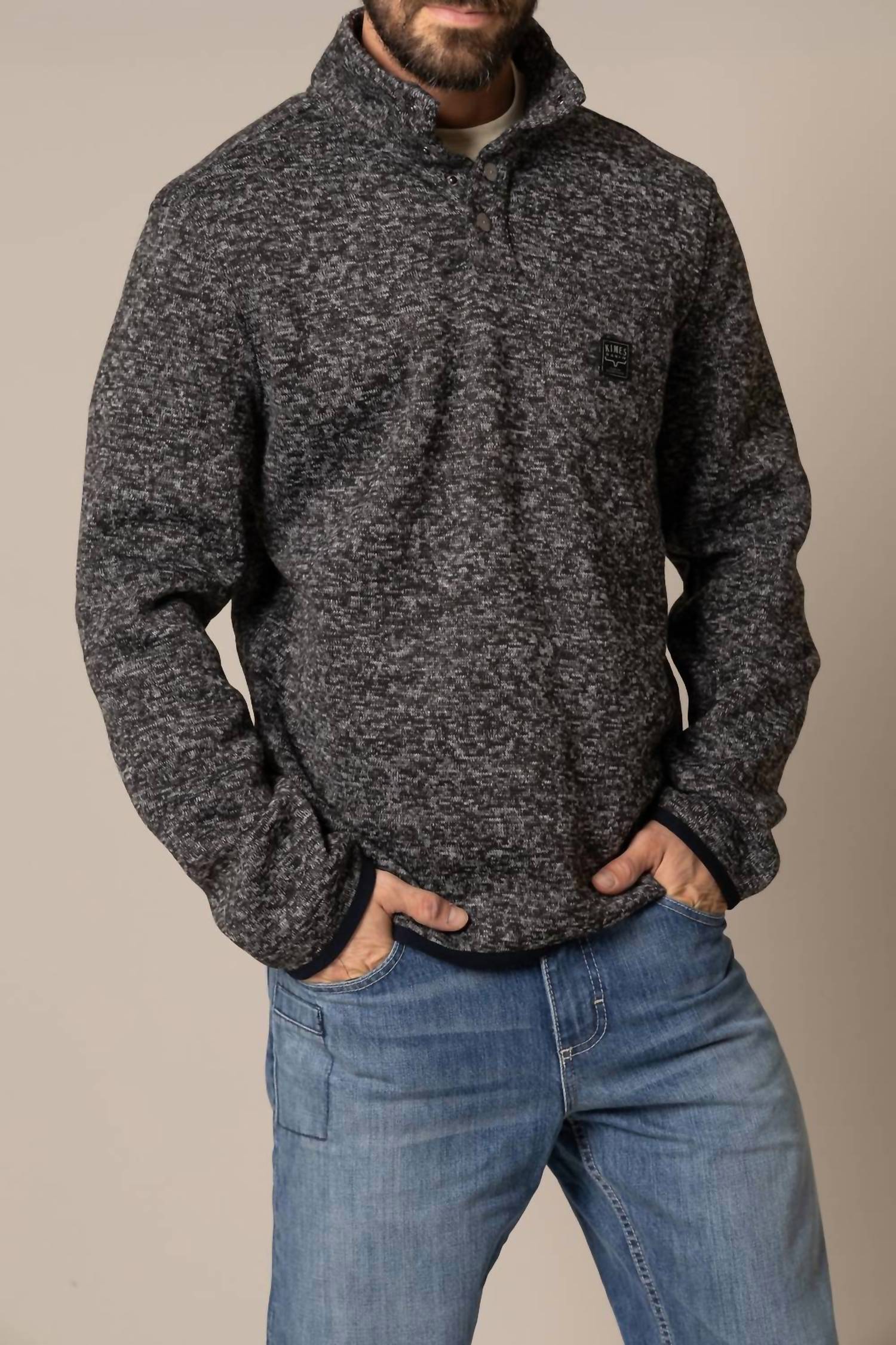 Kimes Ranch - Classic Julian Pullover Sweatshirt