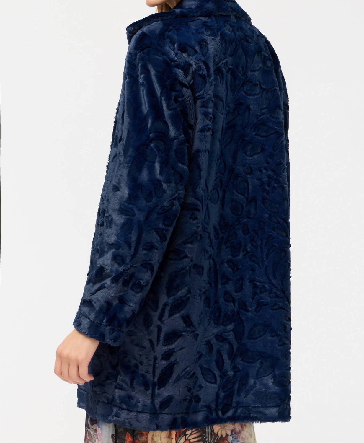 Johnny Was - FAUX FUR COAT