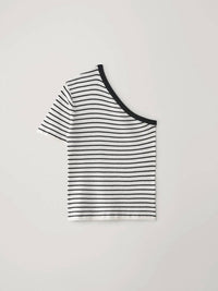 Lisa Yang - Mirana Stripes Top