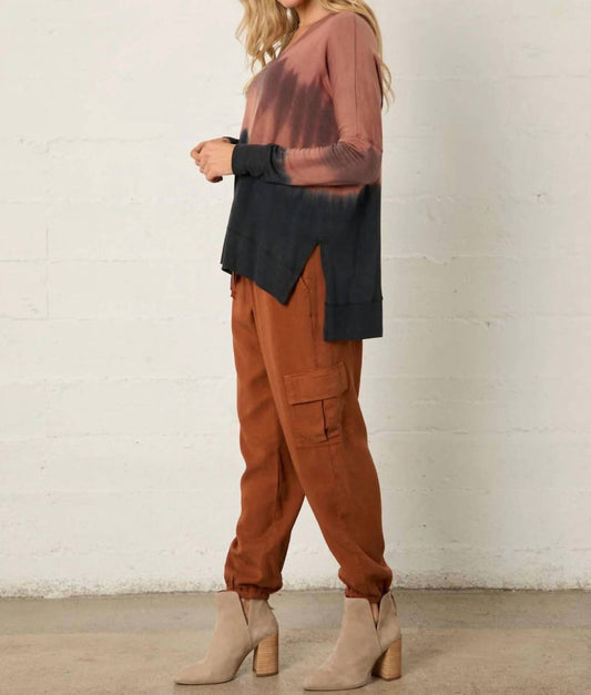 River + Sky - Adeline Long Sleeve Sweatshirt