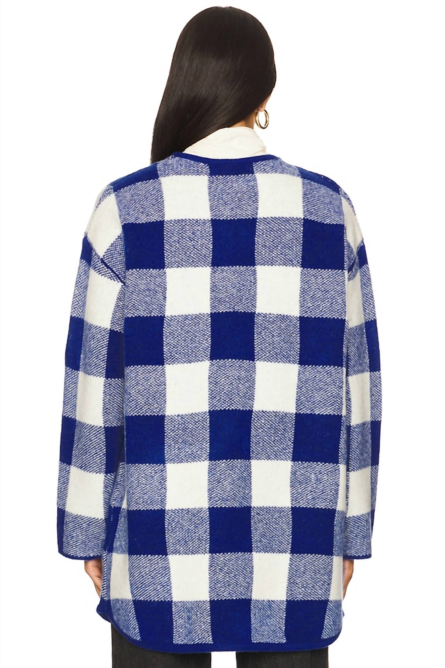 John + Jenn - Jones Button Up Long Sleeve Jacket