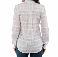 Scully - Patchwork Blouse