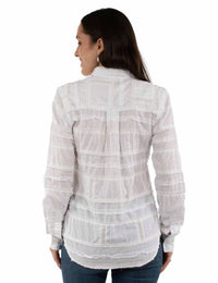 Scully - Patchwork Blouse