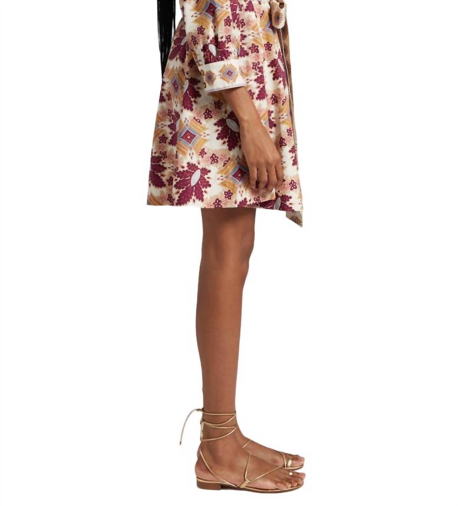 Cara Cara - LEONA DRESS