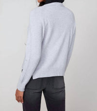 Renuar - Long Sleeve Crewneck Sweater