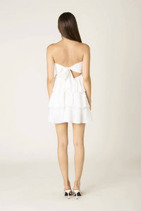 Cotton Candy La - The Marbella Mini Dress